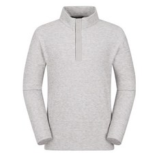 웨스트우드 웨스트우드 겨울 남성 맨 하이넥 플리스 티셔츠 WN4MCTR441MG_OD