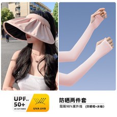 黑膠帽簷防曬面罩 原紗錦綸冰絲 全臉遮陽防紫外線 騎車開車涼感透氣