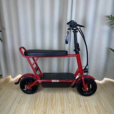 전동스쿠터 접이식 미니 오토바이 등하원 바이크 전기, E. 시안 리튬 배터리 15A 약 60km, A. 48V