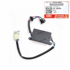 Spring125 春天 大燈驅動器 LED驅動器 大燈啟動器 控制器 頭燈 前燈 大燈 PGO 摩特動力 原廠, 1個