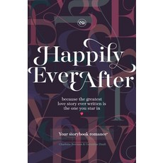 (英文圖書)Happily Ever After: Your Storybook Romance 精裝版, English, Hardcover