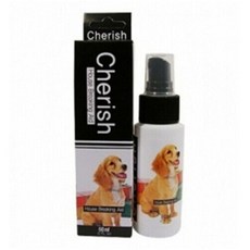 강아지 배변유도제 60ml 1P 화장실 배변훈련 스프레이+새론무역Shop, 빠른배송