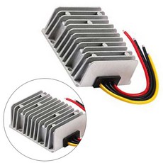 20A 8V/40V-12V 防水車載電源轉換器 汽車快速充電器-極限超快感