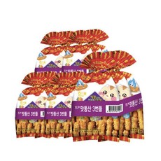 해태 맛동산 3번들 210g x 5팩