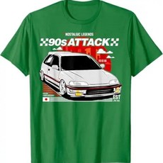 티셔츠 여름 라이딩 오프로드 반팔 봄 오토바이, 3. 녹색