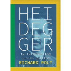 (영문도서) Heidegger Paperback, Cornell University Press, English, 9781501779602