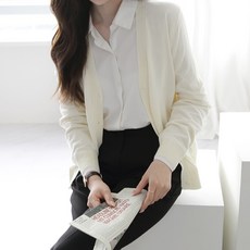 제니트 여성용 시링 가디건 g1334