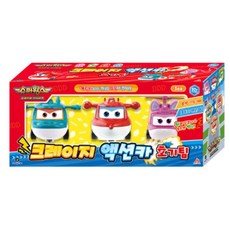 풀백기능 액션 자동차 장난감 3종 어린이장난감 아동장난감 생일선물 아들선물