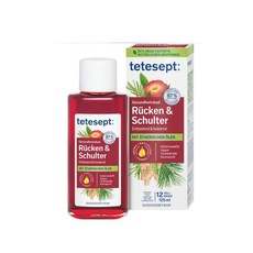 테테셉트 건강바스 허리 어깨 125ml, 1개