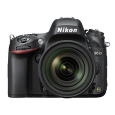 니콘 D610, 니콘 D610 + 준프로패키지