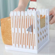 통 식빵 자르기 틀 커터가이드 커팅보드 슬라이서 식빵 커팅기 커터기 서포터 식빵 썰기, 1개, 상세페이지 참조