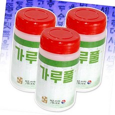 라이즈올2 한지공예 가루풀 50g 미술만들기재료 한지풀