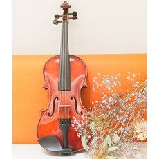 Andy's Music 小提琴 WY-250 1/4, 油漆風格深紅棕色, 1個, WY-250 1/4 小提琴