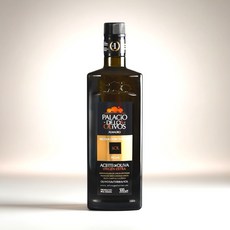 普羅西歐 Palacio 特級初榨冷壓橄欖油 皮夸爾品種 生飲首選, 1個, 500ml