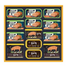 풍성하게 더담은 선물세트 59호, 1개, 1개