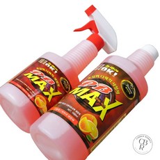 코바마켓 초강력 세정제 주방세정제, 분사기650ml