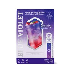 더캐럿 블루 바이올렛 파우더 500g, 1개입, 1개