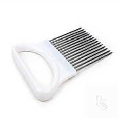 마깡몰 슬라이스 고정 보조포크 당근감자절단고정핀