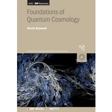 (英文圖書)Foundations of Quantum Cosmology 平裝版, Institute of Physics Publis..., 英文