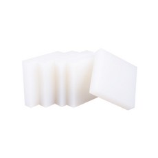 수작업공구 실리콘 블록 사각 충격 고무 방음 패드 100mmx100mmx5mm 4개