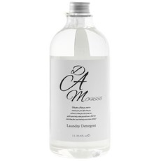 다무스 세탁세제 중성세제 무향 용기형 1L, 1개