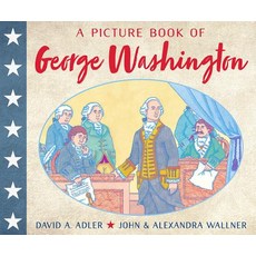 A Picture Book of George Washington Paperback, Holiday House