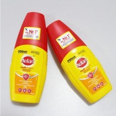 Autan multi insect 防蚊液 100ml, 1個