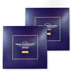 로이스 생 초콜릿 오레 훗카이도 초콜릿, 180g, 2개