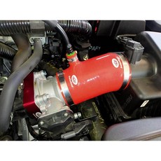 普菲迅國際 MAZDA四代馬三 2.0L 2019 強化耐油進氣管, 1個, 進氣管藍色, 進氣管藍色