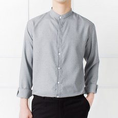 男款經典長袖襯衫
