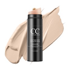 IFaith 輕透遮瑕CC棒 CC霜 防水不脫妝 粉底棒 遮瑕膏 Q0035, 1個, 【象牙白】,30G/單支