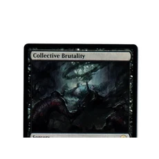 EMN (Tree of Perdition/Gisela/lilia) Holo/ Foil TCG 마법 프록시 카드 품질의 수집 게임 트레이딩, 02 Holo 085 EMN