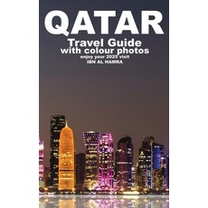 (英文圖書)Qatar: Travel Guide 平裝版, Arabesque Travel, 英文