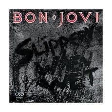 (수입 LP) Bon Jovi Slippery When Wet [New Vinyl LP] 180 Gram