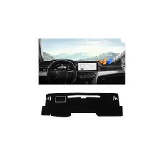 Autorder Dashboard Cover Mat for Toyota Sienna 2004-2010 Accessories Dash Cover Upgrade Flannel Da, 2025 2026 Toyota Camry