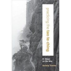 (영문도서) Practicing the Tao Te Ching: 81 Steps on the Way Paperback, Sounds True, English, 9781622036035