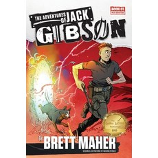 (영문도서)The Adventures of Jack Gibson Paperback, Bowerbird Publishing, English, 9781764231916