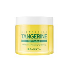 뷰스타 시카레시피 청귤 pH 비타 패드 135ml, 1개, 60매입