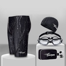 그린트리 남자 5부 실내 수영복 6종 세트