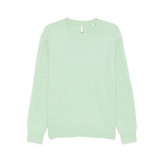 선플라워 크루넥 스웨터