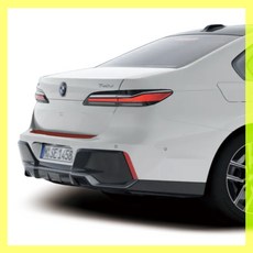 BMW 7시리즈 (G70) MSP 트렁크리드 생활보호 PPF 도장보호 기스방지, 1개