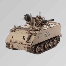 1대35 M163 발칸 자주대공포 13507, 본상품