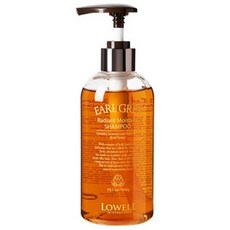 LOWELL 保濕香氛洗髮精 柑橘香, 300克, 1個