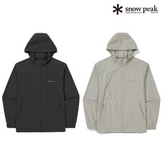 [AK수원점] [스노우피크] 프로 우븐 바람막이 S24SMTWB30