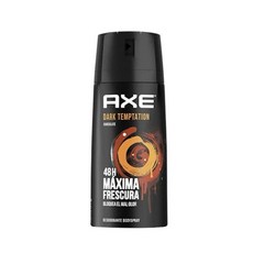 AXE 戰斧 男用體香噴霧 150ml, 1個, 黑街誘惑噴霧(金)150ml