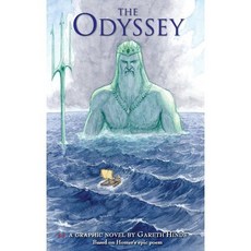 The Odyssey: A Graphic Novel, Candlewick Press (MA)