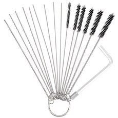 도로 열정 기화기 청소 키트 바늘 브 오토바이 카브 제트 클린 도구 제거