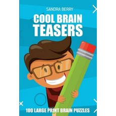 (영문도서) Cool Brain Teasers: Kojun Puzzles - 100 Large Print Brain Puzzles Paperback, Independently Published, English, 9781717969163