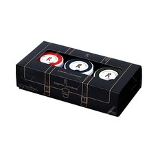 로베르타디까메리노 프리미엄골드차량용 방향제 60ml 3P, 1개, 골드3P