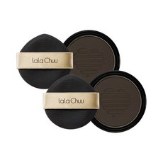 헤어쿠션 시즌2 마스터 다크브라운 리필 9g x 2개